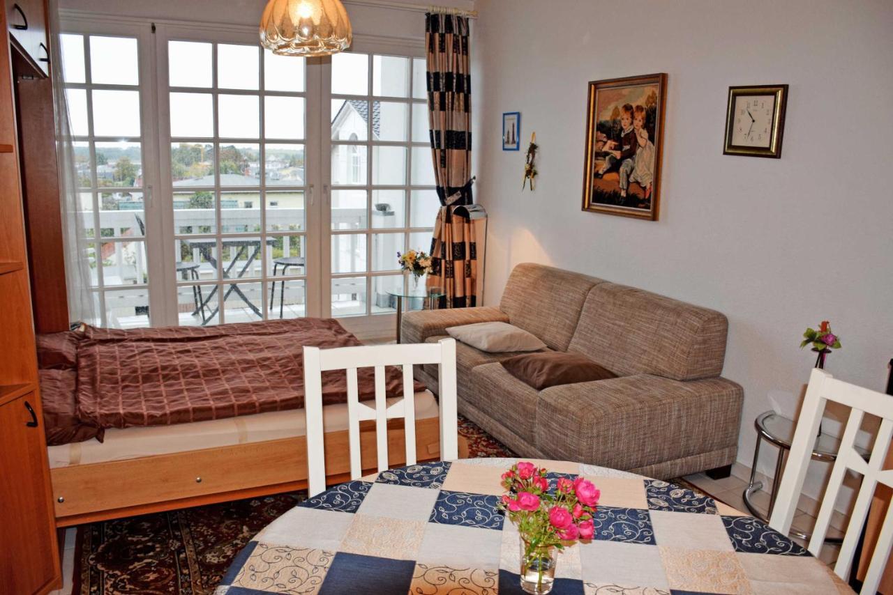 Ferienwohnung Am Granitzwald Mit B Sellin  Exterior photo