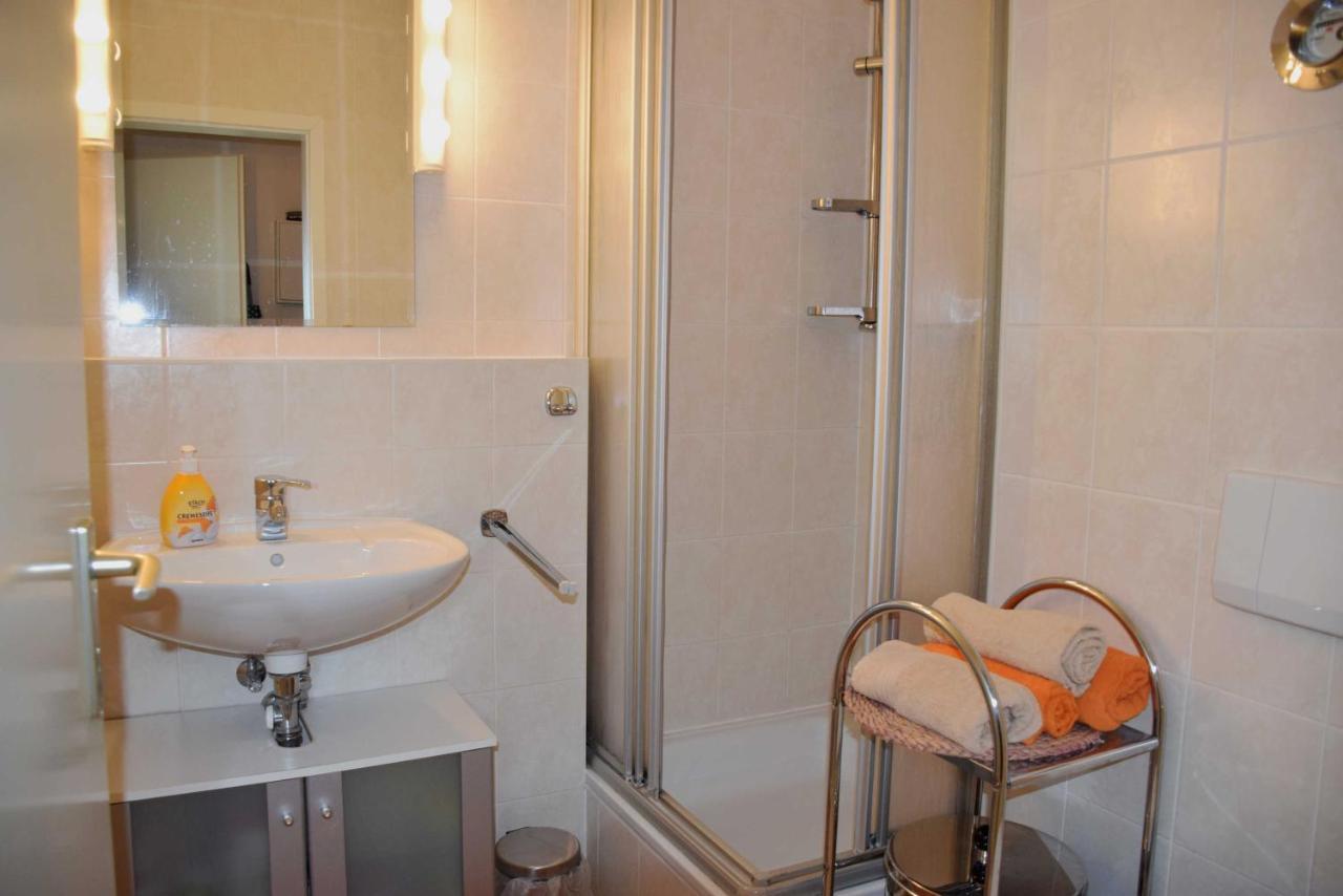 Ferienwohnung Am Granitzwald Mit B Sellin  Exterior photo