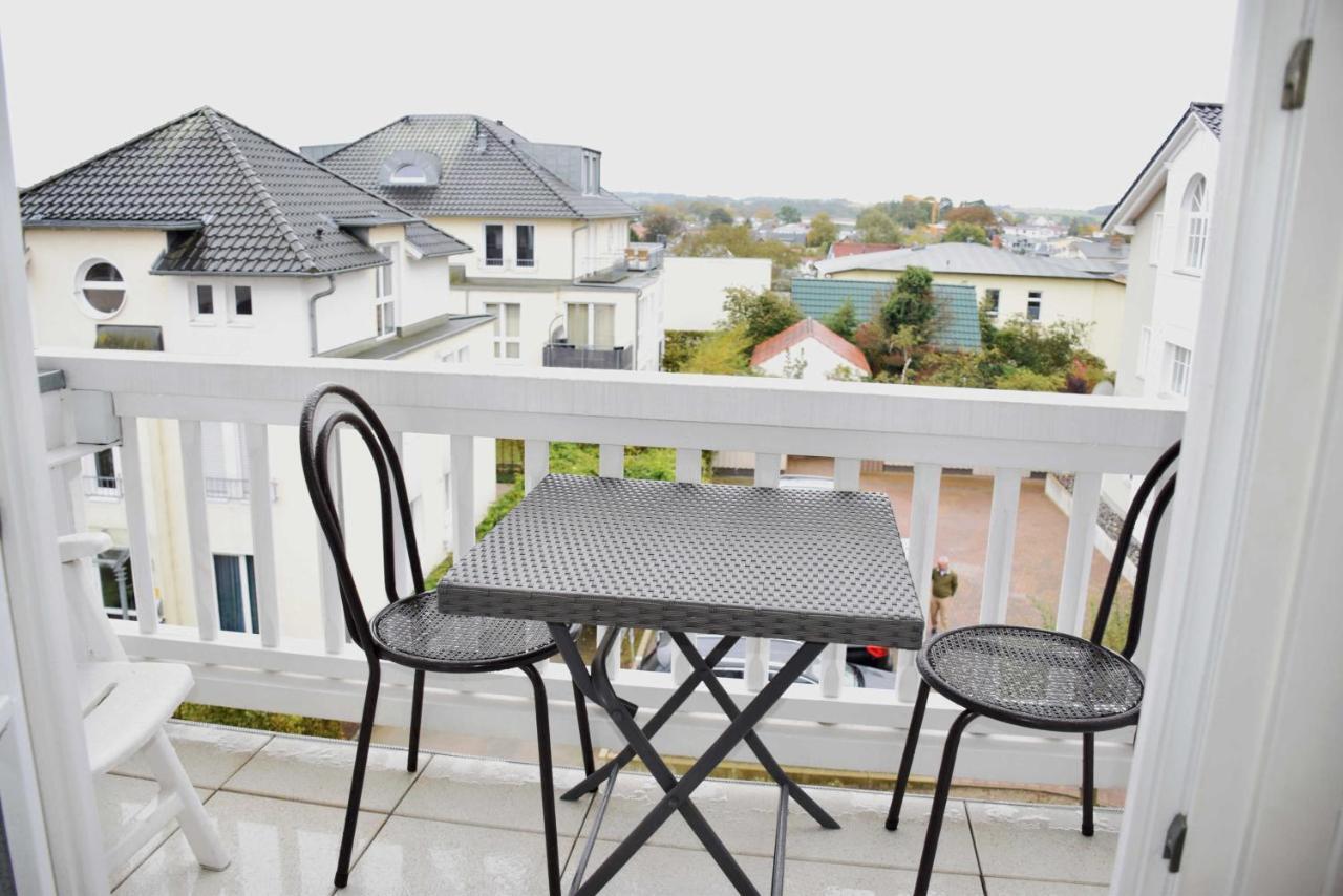 Ferienwohnung Am Granitzwald Mit B Sellin  Exterior photo