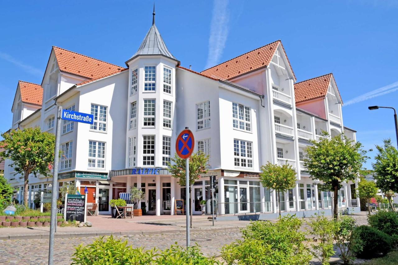 Ferienwohnung Am Granitzwald Mit B Sellin  Exterior photo