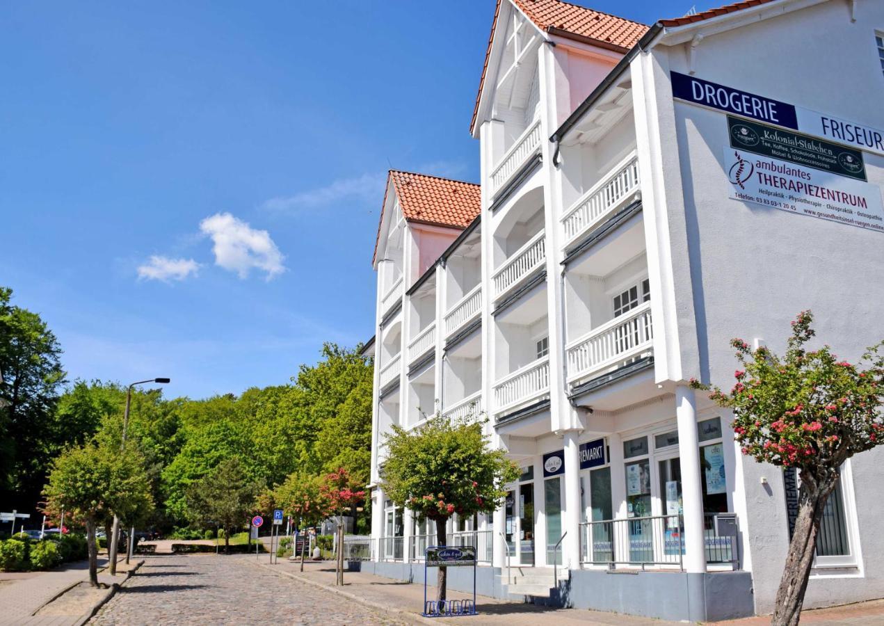 Ferienwohnung Am Granitzwald Mit B Sellin  Exterior photo